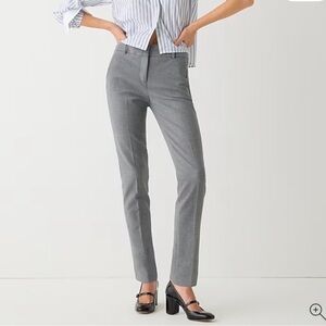 J.Crew High-rise Cameron pant in four-season stretch